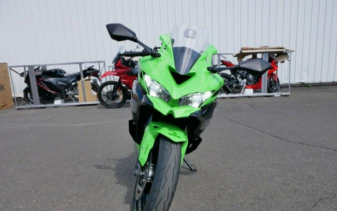 2023 Kawasaki Ninja ZX-4RR KRT Edition