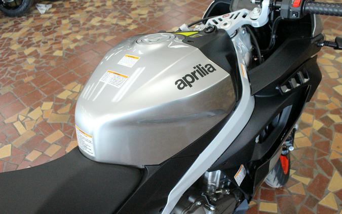 2027 Aprilia RS 457 Arsenic Yellow - T6004390