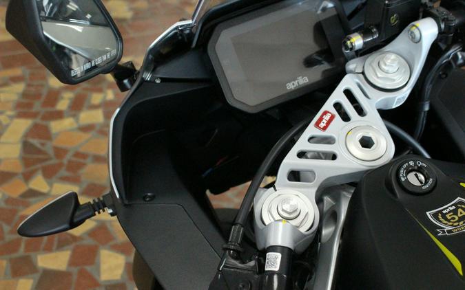 2027 Aprilia RS 457 Arsenic Yellow - T6004390