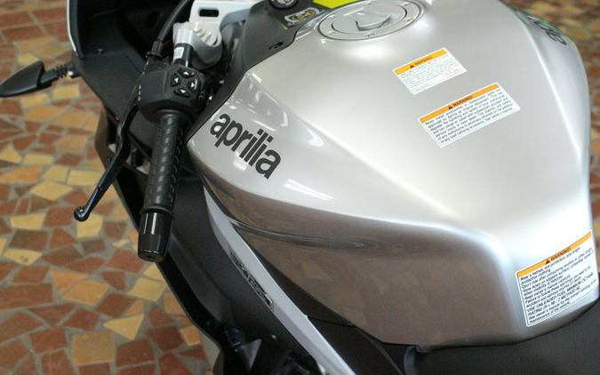 2027 Aprilia RS 457 Arsenic Yellow - T6004390