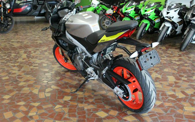 2027 Aprilia RS 457 Arsenic Yellow - T6004390