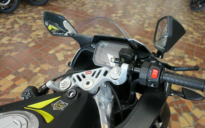 2027 Aprilia RS 457 Arsenic Yellow - T6004390