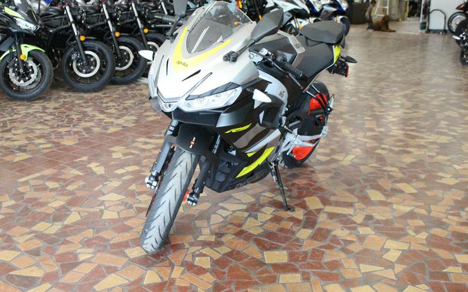 2027 Aprilia RS 457 Arsenic Yellow - T6004390