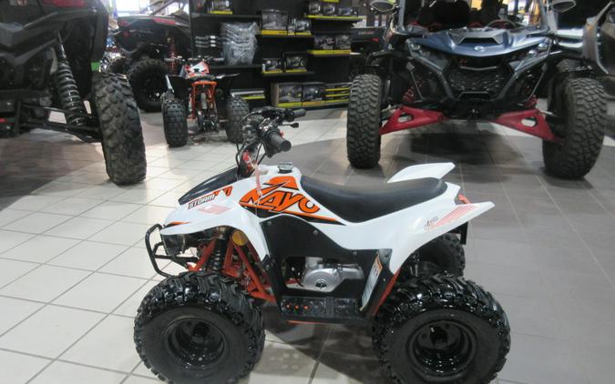 2023 KAYO STORM70