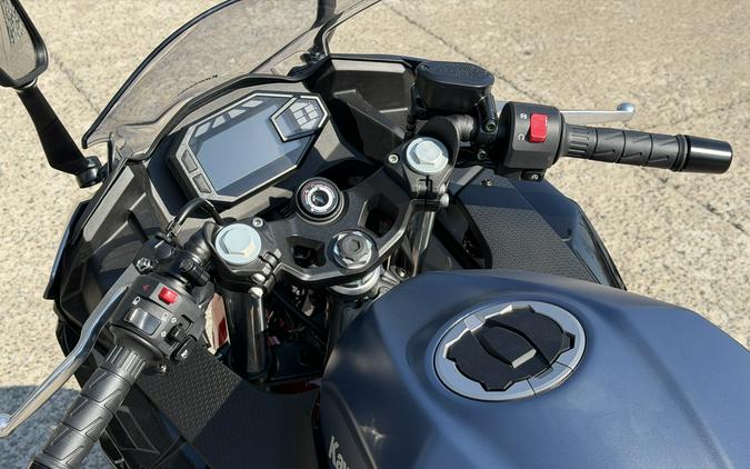 2026 Kawasaki Ninja 500 ABS