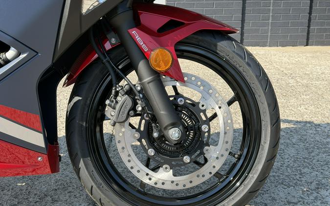 2026 Kawasaki Ninja 500 ABS