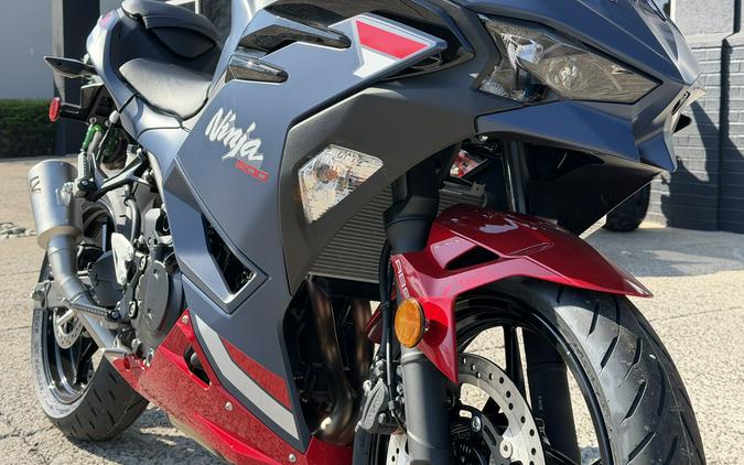 2026 Kawasaki Ninja 500 ABS