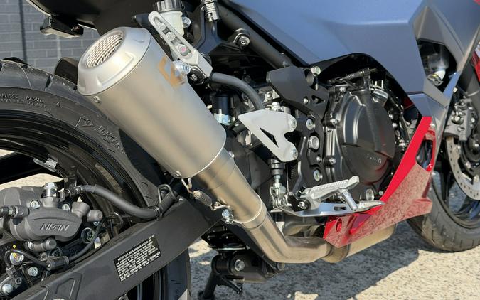 2026 Kawasaki Ninja 500 ABS