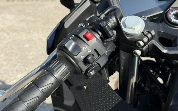 2026 Kawasaki Ninja 500 ABS