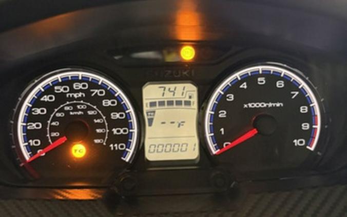 2027 Suzuki AN400AM7