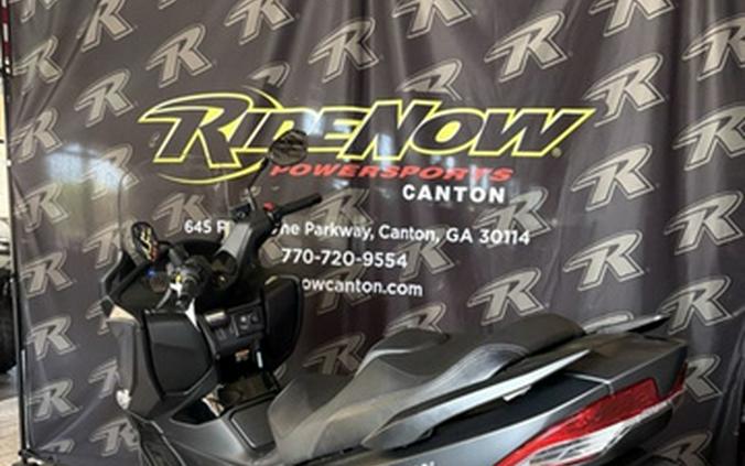 2027 Suzuki AN400AM7