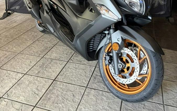 2027 Suzuki AN400AM7
