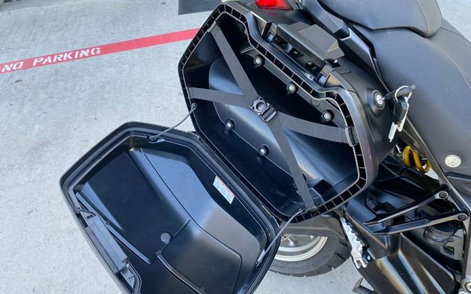 2017 Ducati Multistrada 950 Red