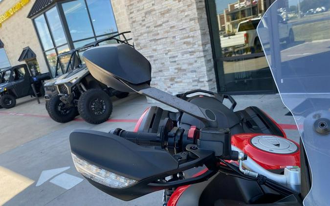 2017 Ducati Multistrada 950 Red
