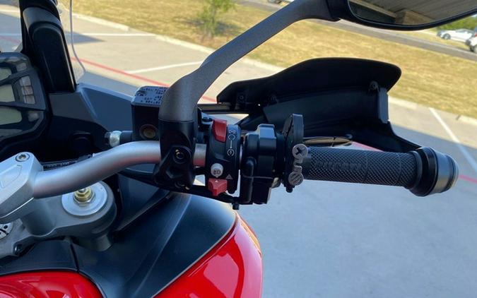 2017 Ducati Multistrada 950 Red