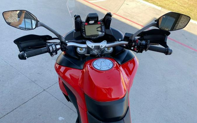 2017 Ducati Multistrada 950 Red