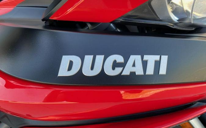 2017 Ducati Multistrada 950 Red