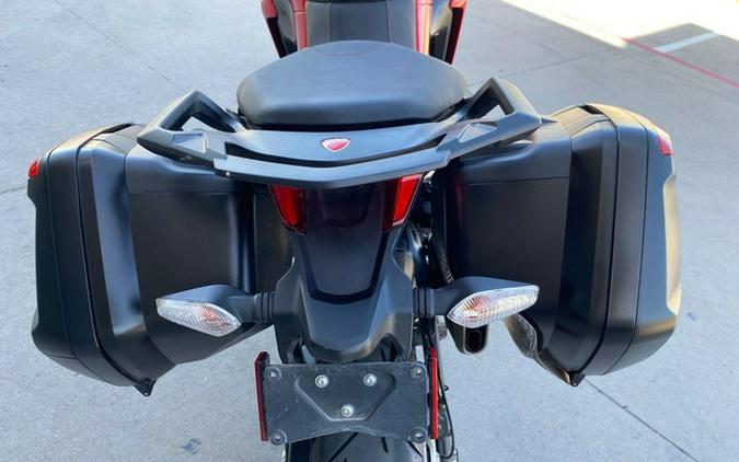 2017 Ducati Multistrada 950 Red