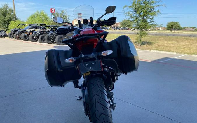 2017 Ducati Multistrada 950 Red