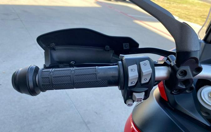 2017 Ducati Multistrada 950 Red