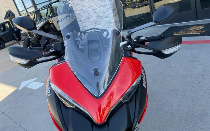 2017 Ducati Multistrada 950 Red