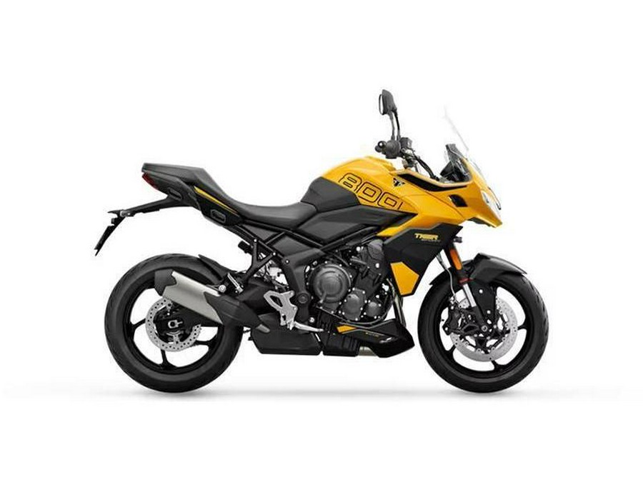 2026 Triumph Tiger Sport 800