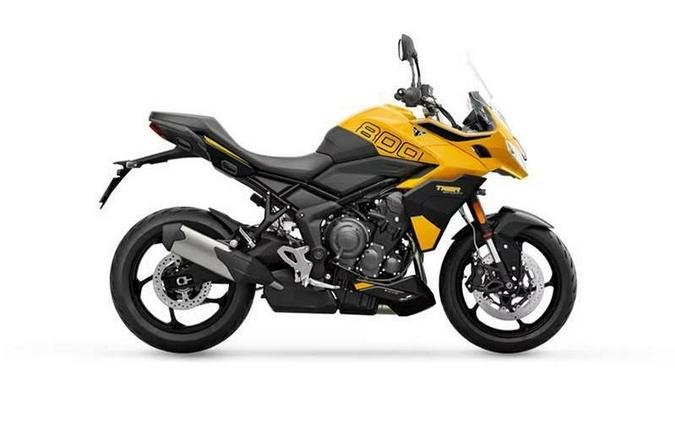 2026 Triumph Tiger Sport 800