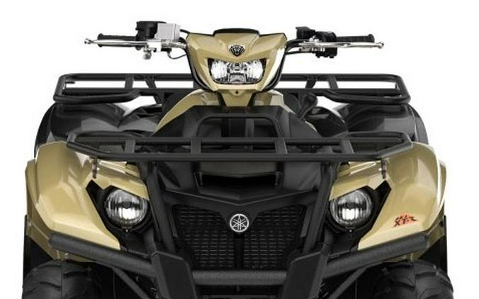 2027 Yamaha Kodiak 700 EPS XT-R