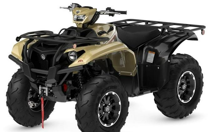 2027 Yamaha Kodiak 700 EPS XT-R