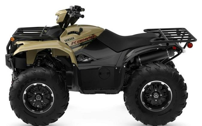 2027 Yamaha Kodiak 700 EPS XT-R