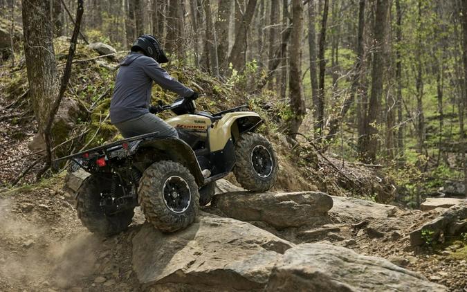2027 Yamaha Kodiak 700 EPS XT-R