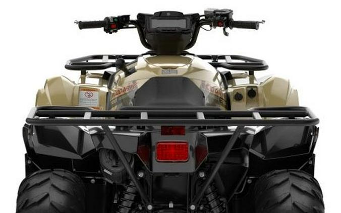 2027 Yamaha Kodiak 700 EPS XT-R