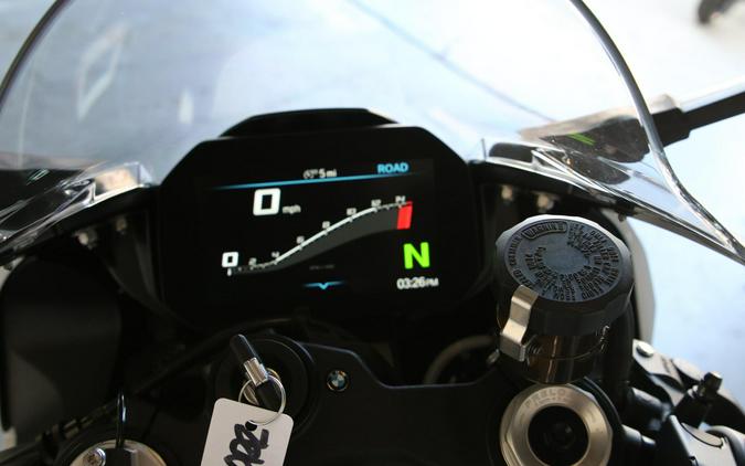 2026 BMW S 1000 RR