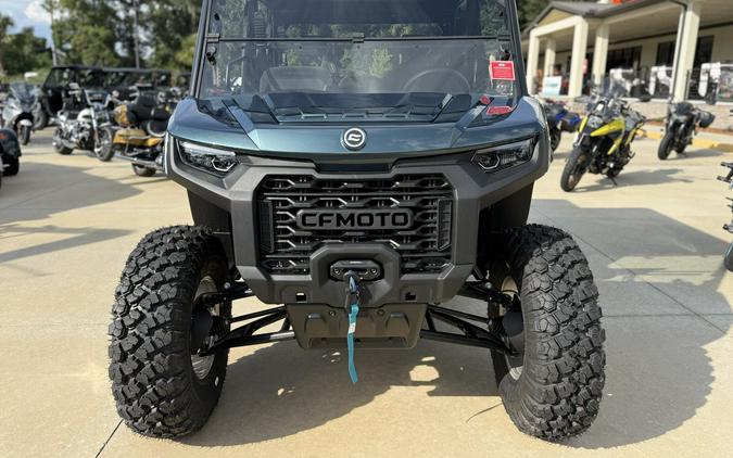 2027 CFMOTO UFORCE U10 XL EPS