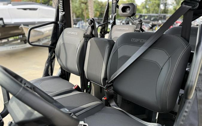 2027 CFMOTO UFORCE U10 XL EPS