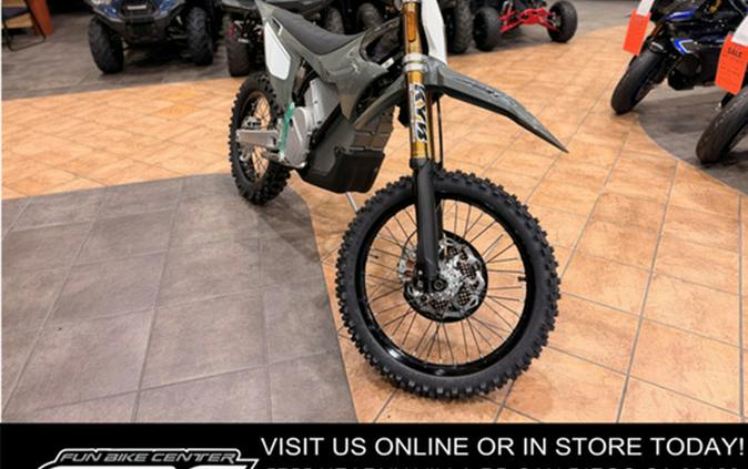 2026 Stark 80HP VARG EX FACTORY