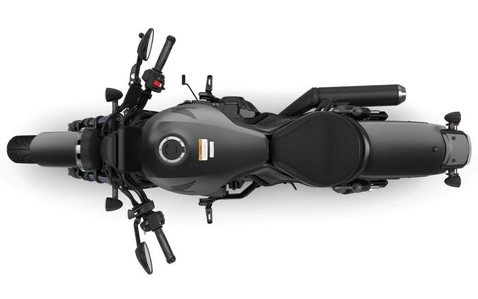 2026 Honda Rebel 1100 DCT