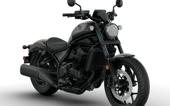 2026 Honda Rebel 1100 DCT