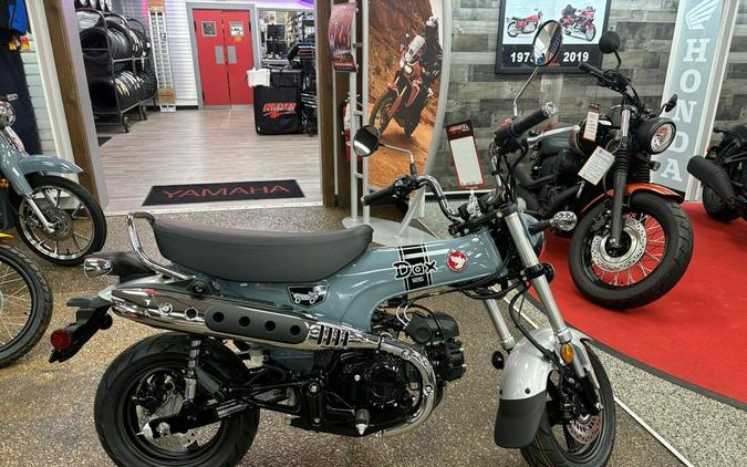 2025 Honda Dax 125