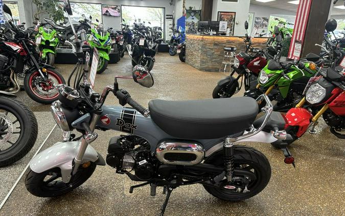 2025 Honda Dax 125