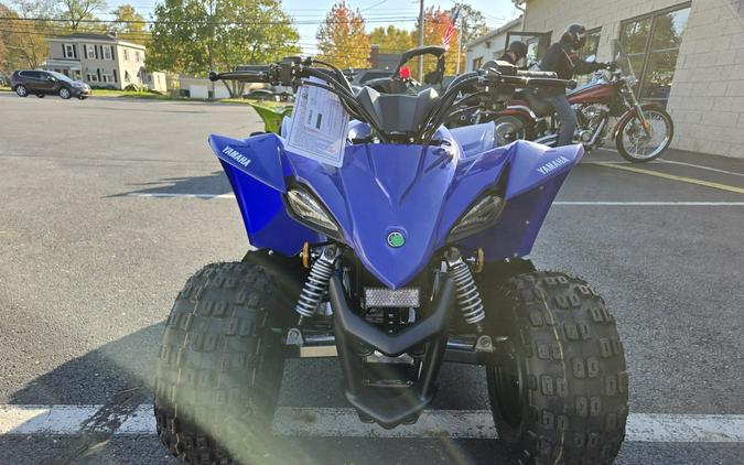 2027 Yamaha YFZ50