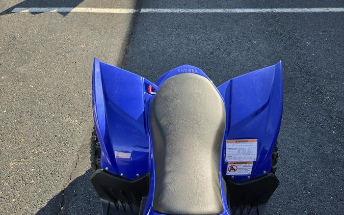 2027 Yamaha YFZ50