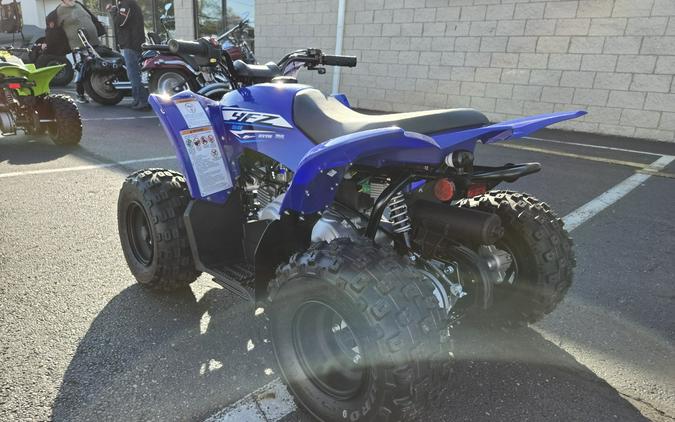 2027 Yamaha YFZ50