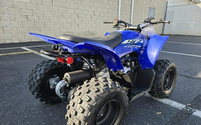 2027 Yamaha YFZ50