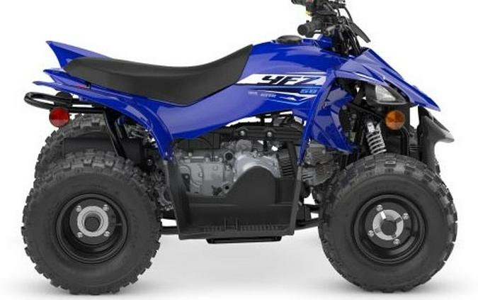 2027 Yamaha YFZ50