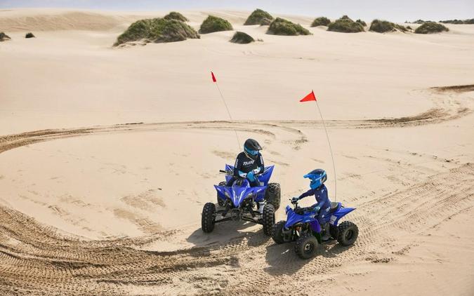 2027 Yamaha YFZ50