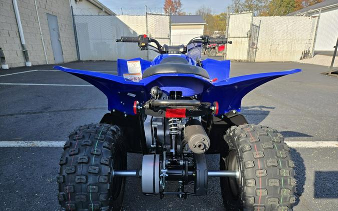 2027 Yamaha YFZ50