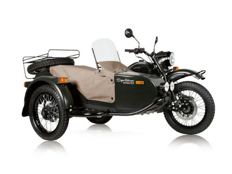 2020 Ural Gear Up Sportsman