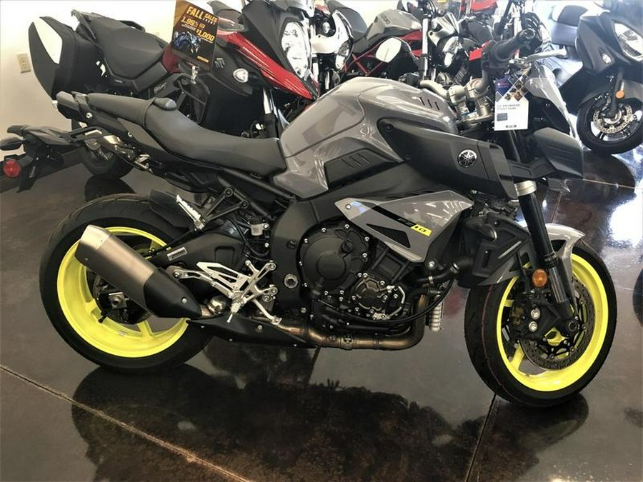 2017 Yamaha FZ-10