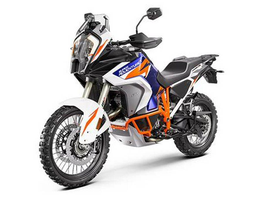 2023 KTM 1290 Super Adventure R